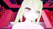 Tachibana Nozomi (Shupogaki) and I have intense sex in a secret room. - Blue Archive POV Hentai