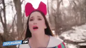 Bianca Beauchamp Makes Hazel Moore as Snow White Cum Hard - Snow White Porn Cosplay Parody