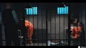 Blonde Pranked In Mixed Prison - Veronica Leal Time Stop Freeze Fucked