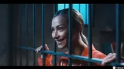 Blonde Pranked In Mixed Prison - Veronica Leal Time Stop Freeze Fucked