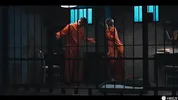 Blonde Pranked In Mixed Prison - Veronica Leal Time Stop Freeze Fucked