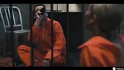 Blonde Pranked In Mixed Prison - Veronica Leal Time Stop Freeze Fucked
