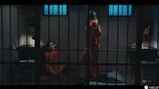 Blonde Pranked In Mixed Prison - Veronica Leal Time Stop Freeze Fucked
