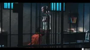 Blonde Pranked In Mixed Prison - Veronica Leal Time Stop Freeze Fucked