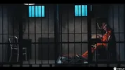 Blonde Pranked In Mixed Prison - Veronica Leal Time Stop Freeze Fucked