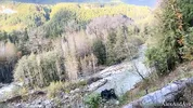 Hot Nympho GF Gives Outdoor Blowjob and Gets Cumshot Facial - Canadian Wilderness - AlexAndAva - 4K