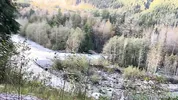 Hot Nympho GF Gives Outdoor Blowjob and Gets Cumshot Facial - Canadian Wilderness - AlexAndAva - 4K