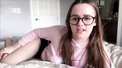 Nerdy Little Step Sis Finds Out She Can Squirt - Family Therapy - Alex Adams