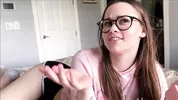 Nerdy Little Step Sis Finds Out She Can Squirt - Family Therapy - Alex Adams