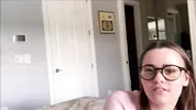 Nerdy Little Step Sis Finds Out She Can Squirt - Family Therapy - Alex Adams