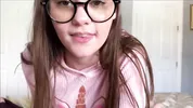 Nerdy Little Step Sis Finds Out She Can Squirt - Family Therapy - Alex Adams