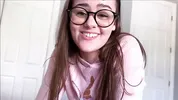 Nerdy Little Step Sis Finds Out She Can Squirt - Family Therapy - Alex Adams
