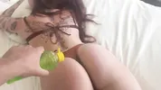 Fucking A Stranger I Met On The Beach- She Likes It Raw