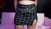 Horny Gothic Nika Venom Gets A Sultry Hookup