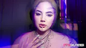 Horny Gothic Nika Venom Gets A Sultry Hookup