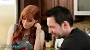REALITYJUNKIES - Sexy Wife Enjoys A Nasty Threesome Fuck With Her Hubby And A Younger Stud