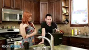 REALITYJUNKIES - Sexy Wife Enjoys A Nasty Threesome Fuck With Her Hubby And A Younger Stud