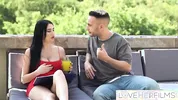 Brunette Hottie Didi Zerati Hardcore Banged By Her Tutor