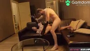 "FUCK ME LIKE YOU HATE ME!!!" - Hot Tattooed Slut Likes it ROUGH - Megan Inky Gets a Hardcore Breeding
