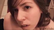 Angry Step Sister Gives Step Brother A Quick Handjob - Cock Ninja Studios - Winky Pussy