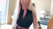“I Never Had Sex Before” | Big Titty Step Sis Fucks Me And Takes Load To Her Face | Dana Marie | Teddy Tarantino