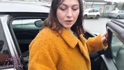 Creampie Cheating Mature MILF Wife as she Takes a Call from her Husband