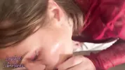 Creampie Cheating Mature MILF Wife as she Takes a Call from her Husband