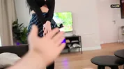 StepDaughter: "I always wanted to fuck my stepdad. Now, I've got a chance"