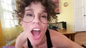 Best friends STEPMOM has a Huge Ass Swallows Dick in Ripped Yoga Pants