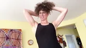 Best friends STEPMOM has a Huge Ass Swallows Dick in Ripped Yoga Pants