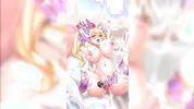 Blond Princess get Hard Fucked Alberta Project QT Hentai Uncensored
