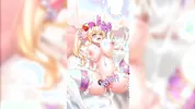 Blond Princess get Hard Fucked Alberta Project QT Hentai Uncensored