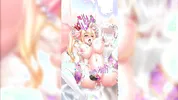 Blond Princess get Hard Fucked Alberta Project QT Hentai Uncensored