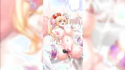 Blond Princess get Hard Fucked Alberta Project QT Hentai Uncensored