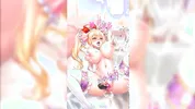 Blond Princess get Hard Fucked Alberta Project QT Hentai Uncensored