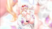 Blond Princess get Hard Fucked Alberta Project QT Hentai Uncensored