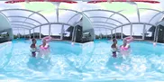 Reality Lovers - Summer SEX Party At The Pool