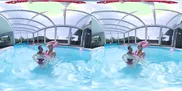 Reality Lovers - Summer SEX Party At The Pool