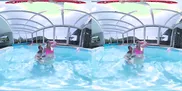 Reality Lovers - Summer SEX Party At The Pool