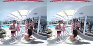 Reality Lovers - Summer SEX Party At The Pool