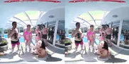Reality Lovers - Summer SEX Party At The Pool