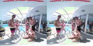 Reality Lovers - Summer SEX Party At The Pool