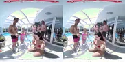 Reality Lovers - Summer SEX Party At The Pool