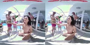 Reality Lovers - Summer SEX Party At The Pool