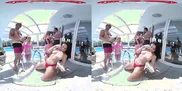 Reality Lovers - Summer SEX Party At The Pool