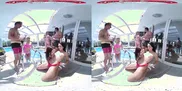Reality Lovers - Summer SEX Party At The Pool