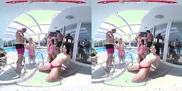 Reality Lovers - Summer SEX Party At The Pool