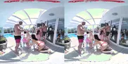 Reality Lovers - Summer SEX Party At The Pool