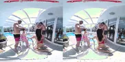 Reality Lovers - Summer SEX Party At The Pool