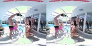 Reality Lovers - Summer SEX Party At The Pool
